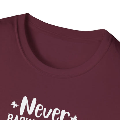 "Never Backing Down from Diabetes"  T-Shirt