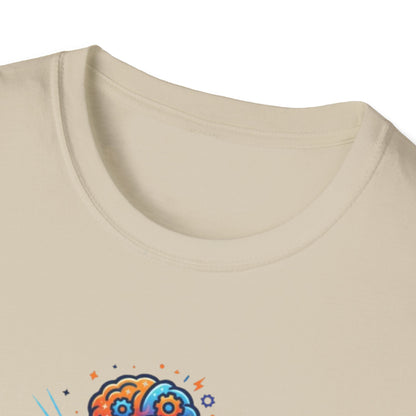 Proud ADHD Dad T-Shirt