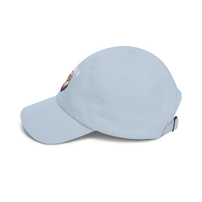 Dad Cap — Patriotic Eagle Embroidered Baseball Hat