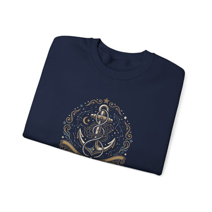 Anchored To The Unseen  Sweatshirt