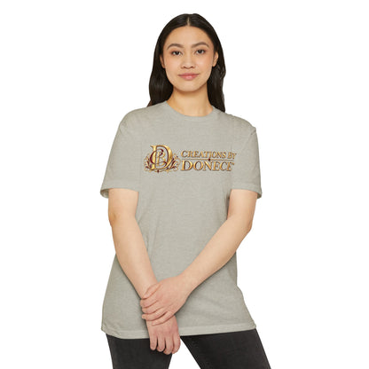 Creations by Donece Logo T-Shirt