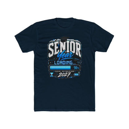 Senior Year Loading 2027 T-Shirt
