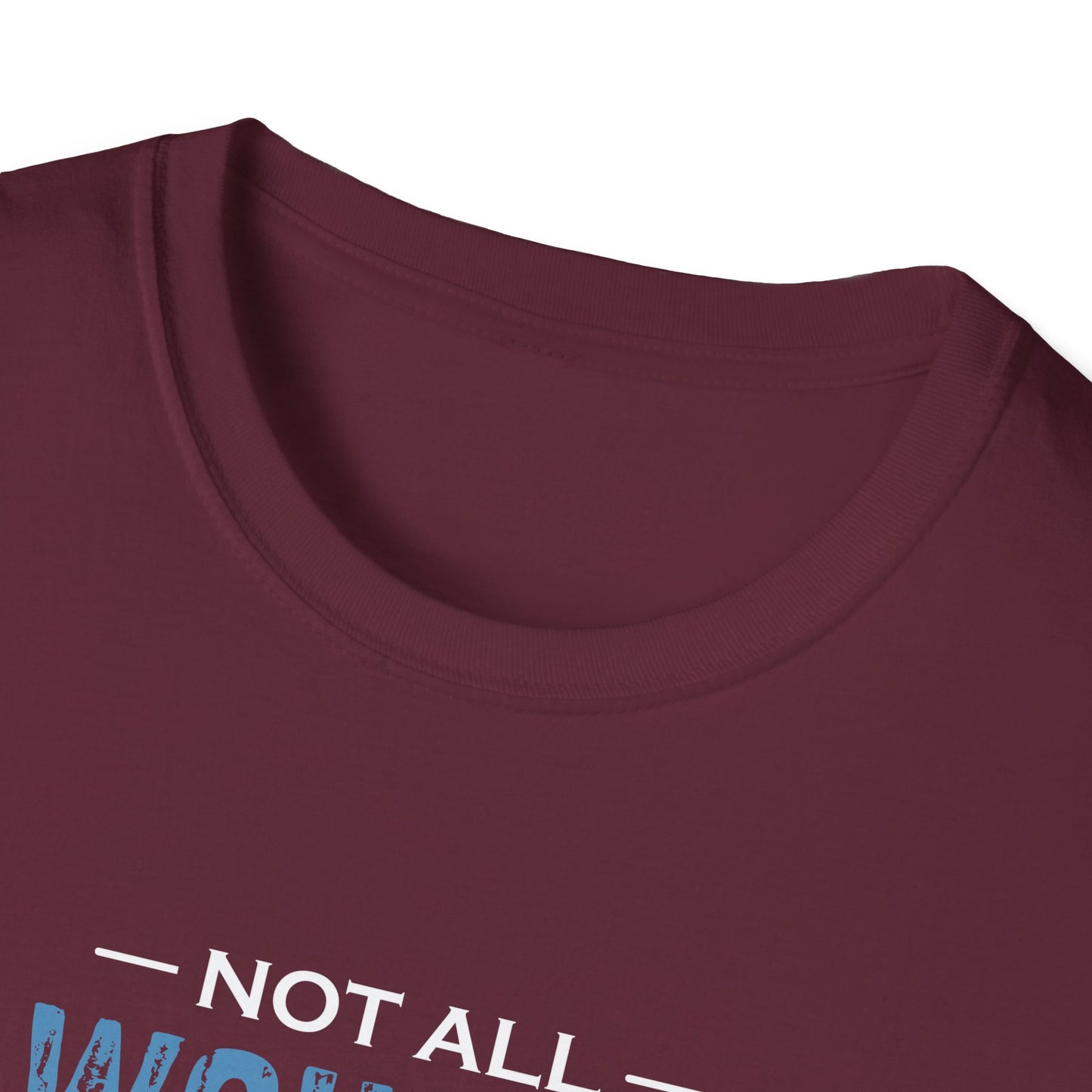 Not All Wounds Are Visible Recovery Matters T-Shirt