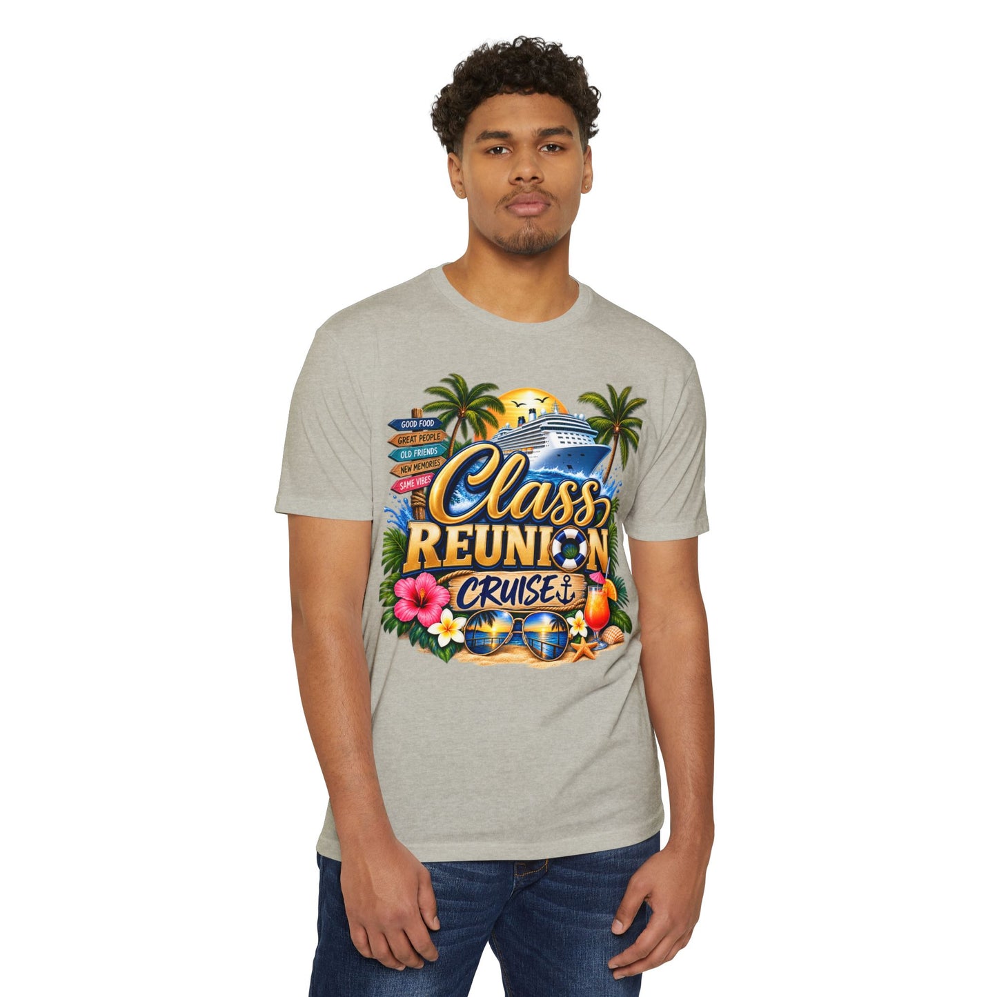 Class Reunion Cruise T-Shirt