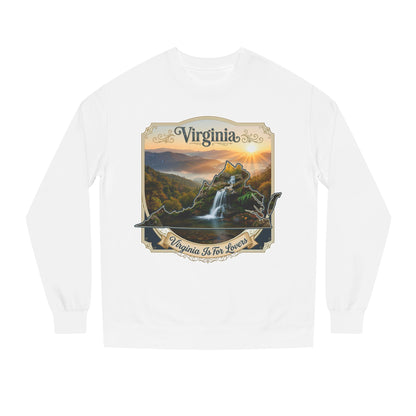 Unisex Crew Neck Sweatshirt