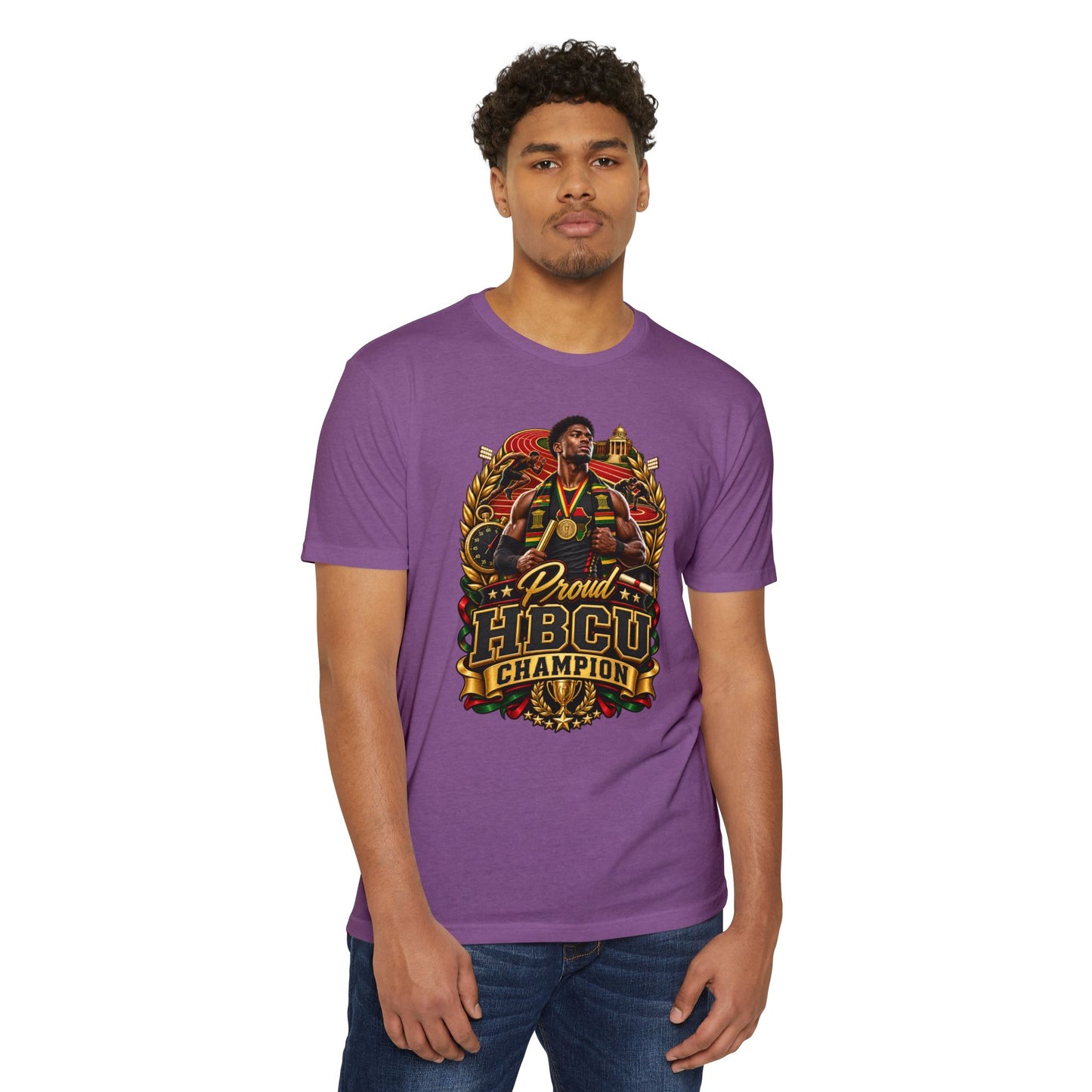 Proud HBCU Champion T-Shirt
