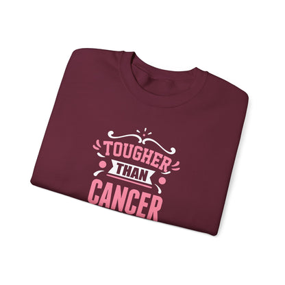 Tougher Than Cancer Sweatshirt