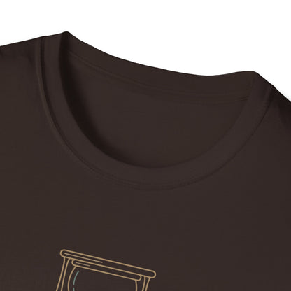 Divine Timing Human Rushing T-Shirt