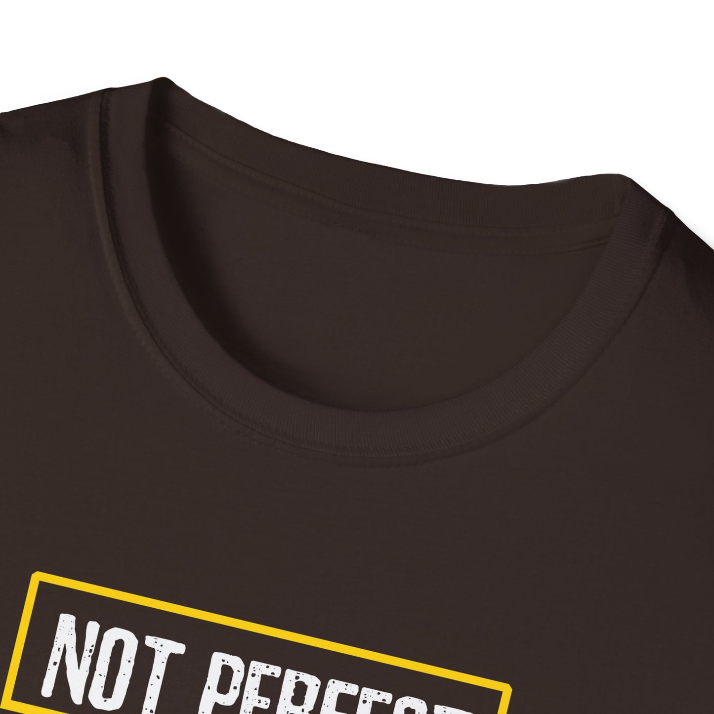 “Not Perfect But Christ Died For Me” T-Shirt