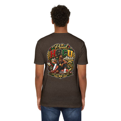 HBCU Proud Athlete T-Shirt