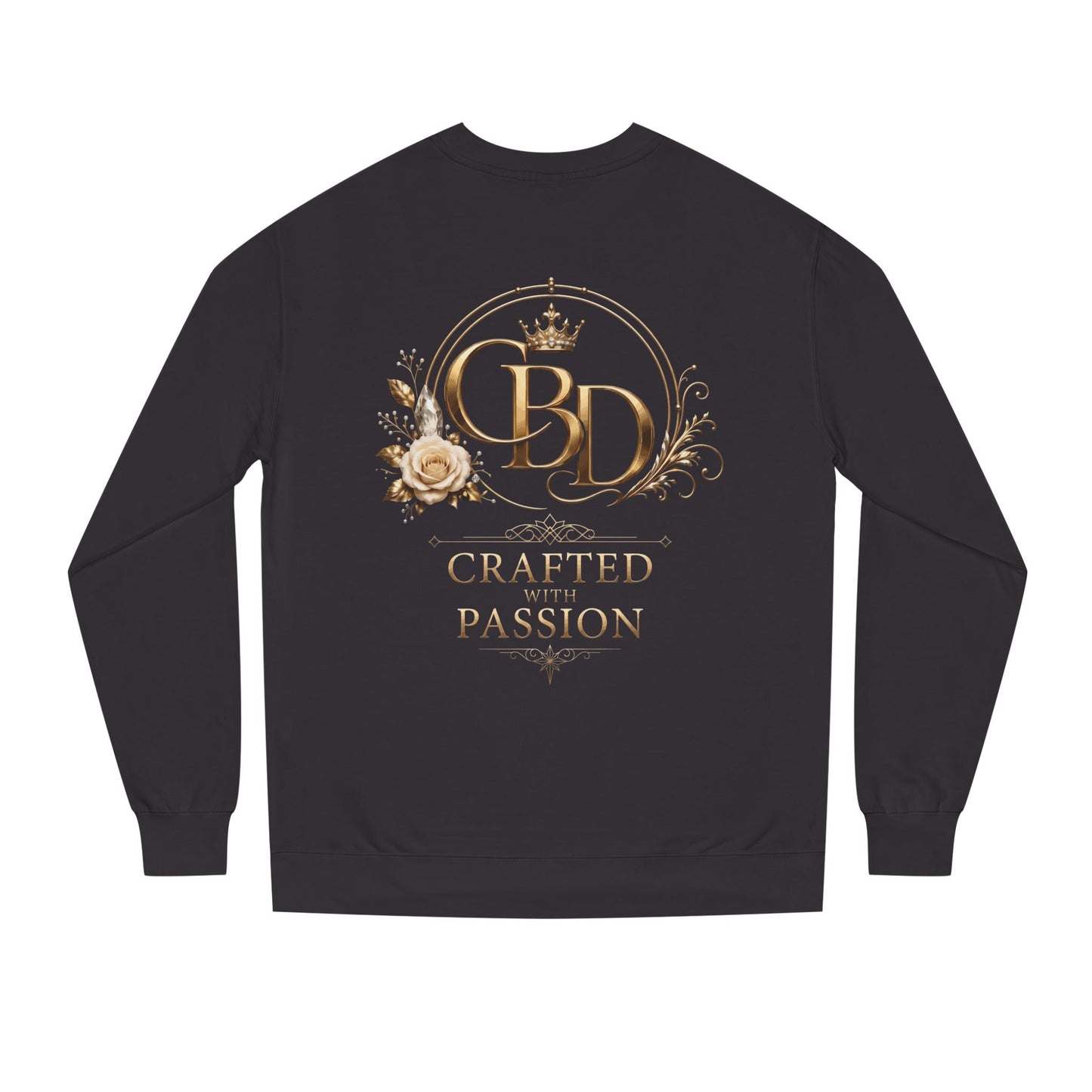 CBD Crafted Passion Sweatshirt