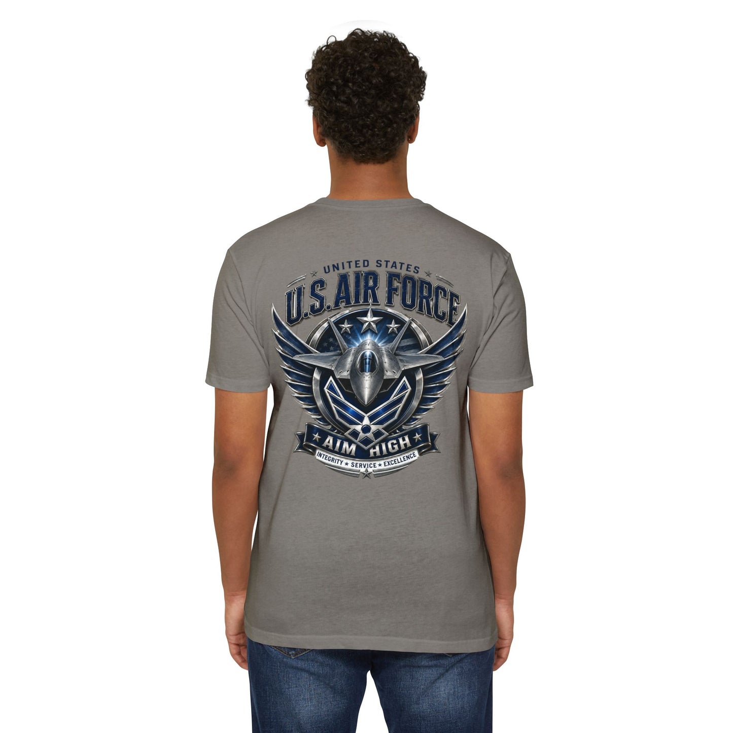 U.S. Air Force Aim High T-Shirt