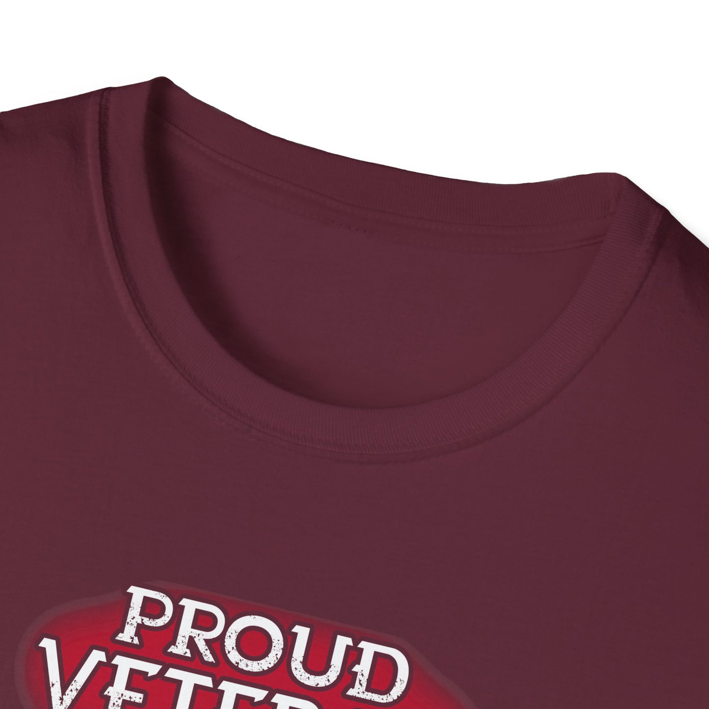 Proud Veteran of United States Coast Guard T-Shirt
