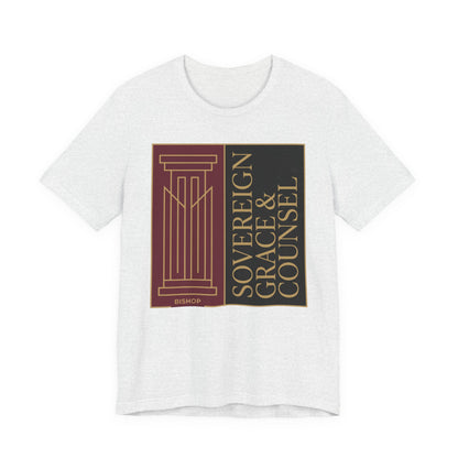 Sovereign Grace & Counsel T‑Shirt