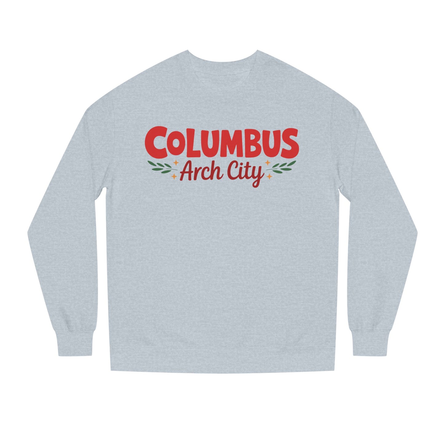 Columbus Arch City Sweatshirt