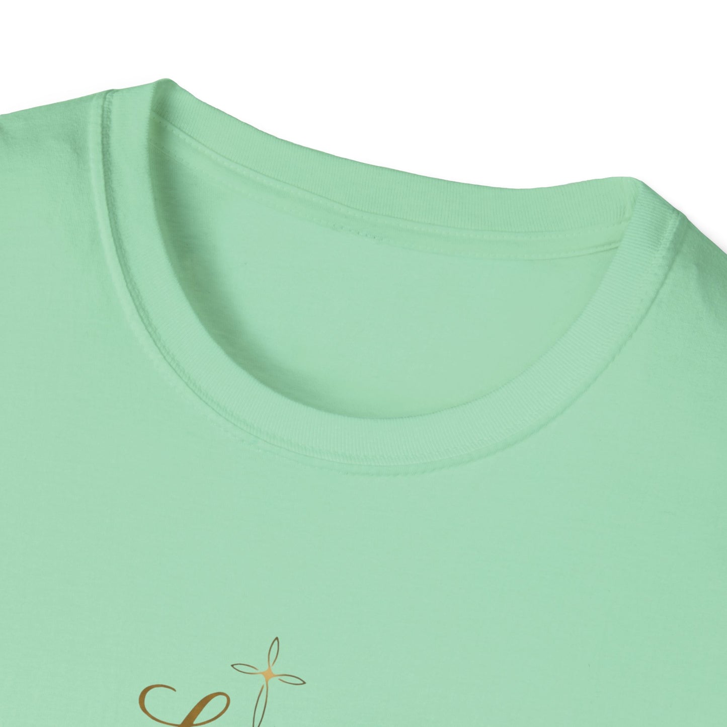 "Love Conquered the Grave" T-shirt