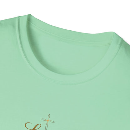 "Love Conquered the Grave" T-shirt