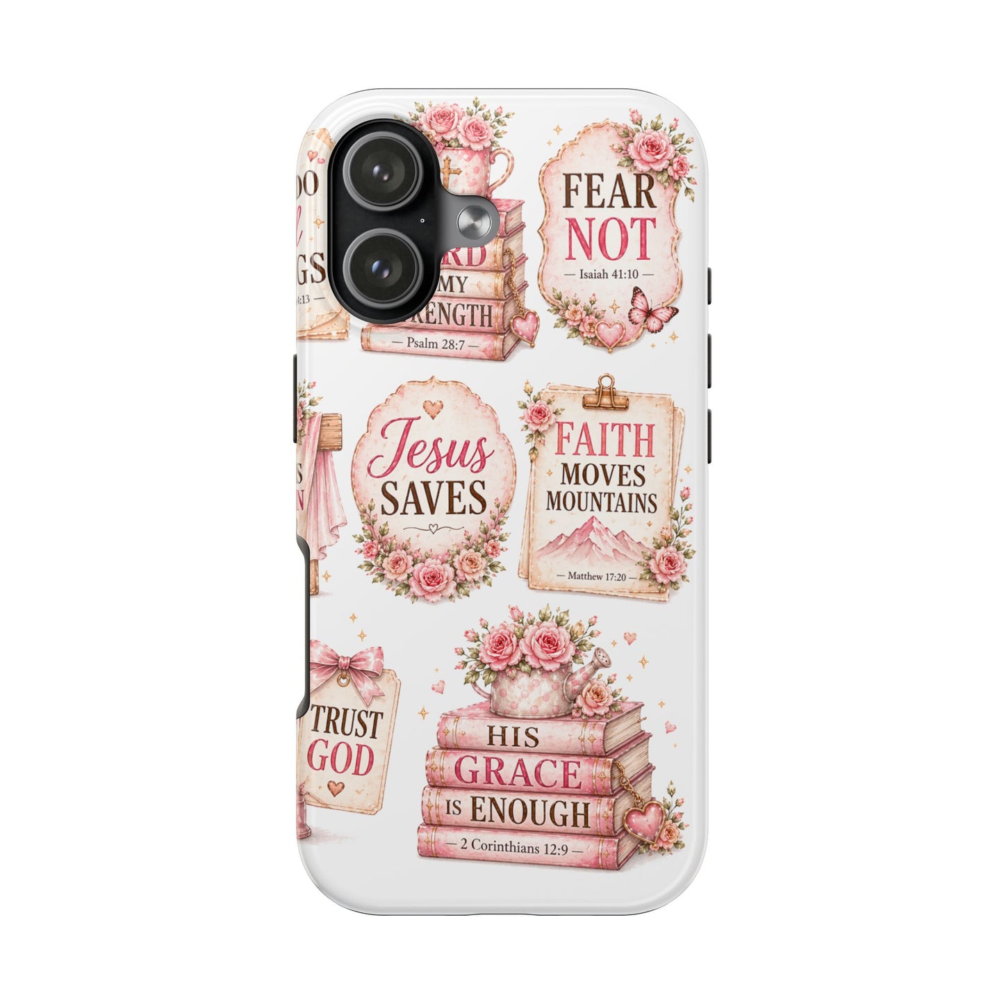Tough Phone Cases