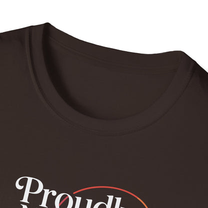 Proudly Neuro divergent T-Shirt