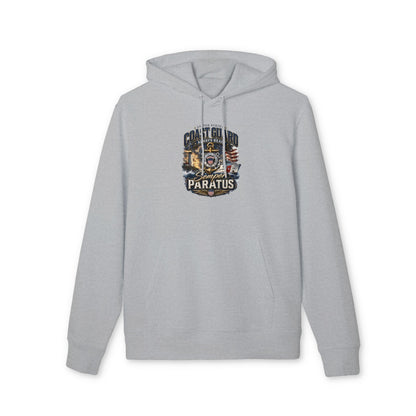 Coast Guard "Semper Paratus" Hoodie