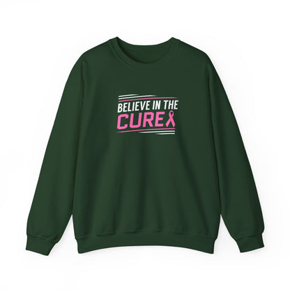 Believe In the Cure Sweatshirt