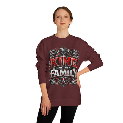 King of the Family Sweatshirt