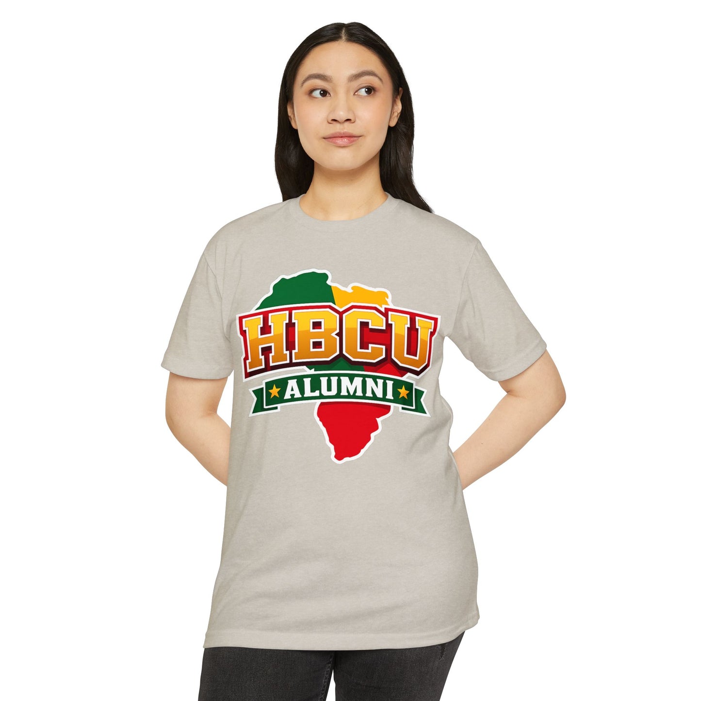 HBCU Alumni T-Shirt — African Pride College Graduate Tee