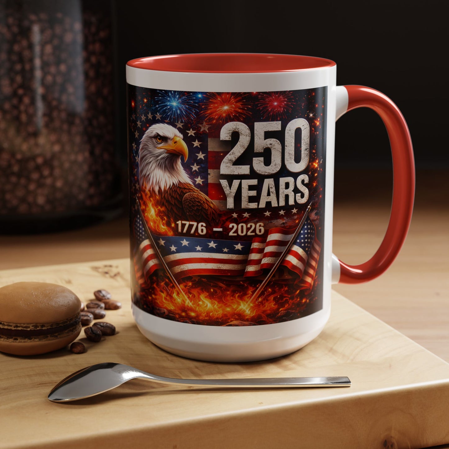 Accent Coffee Mug (11, 15oz)
