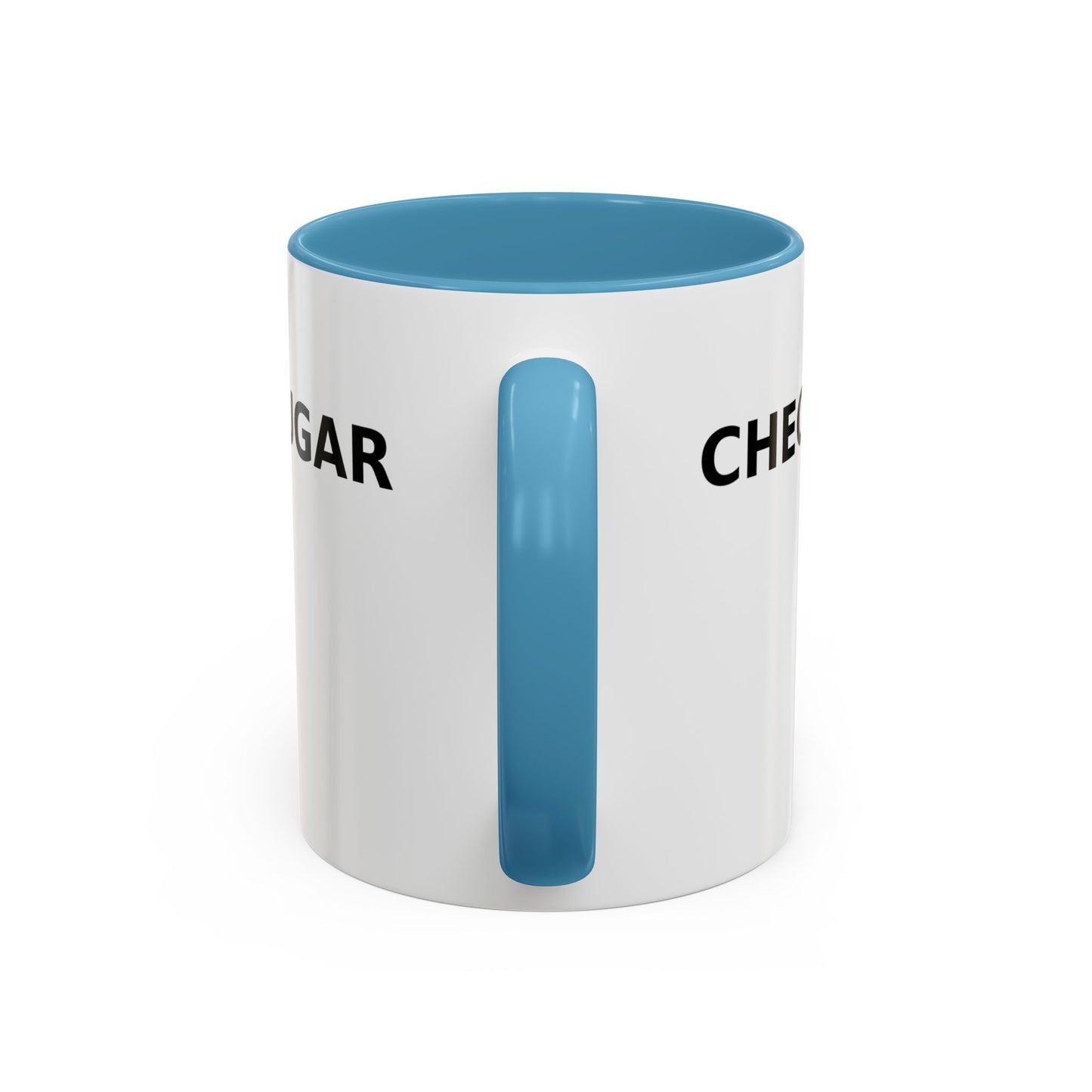 Coffee Mug – 'Monitoring My Blood Sugar Like It’s My Job. Every. Single. Day.'