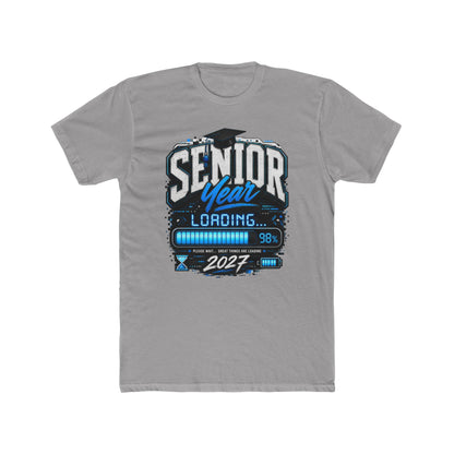Senior Year Loading 2027 T-Shirt
