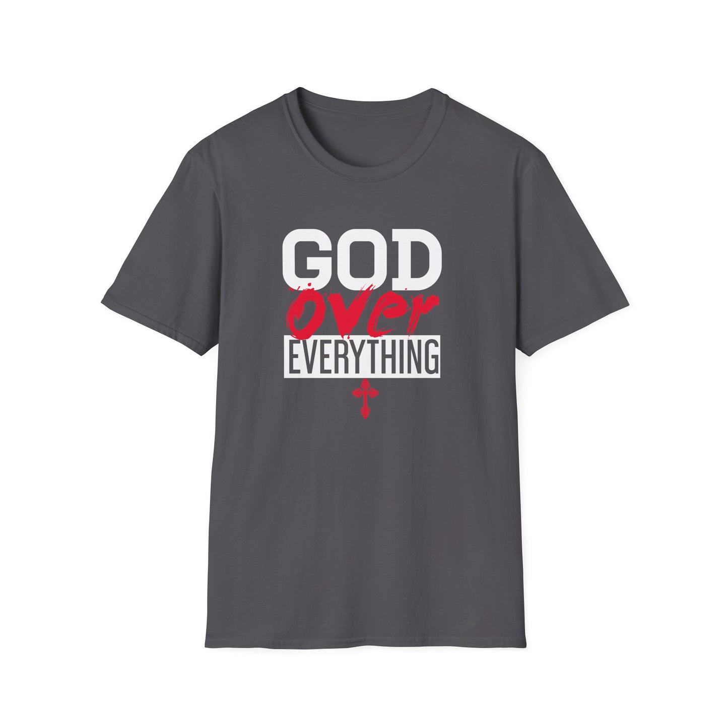 God Over Everything T-Shirt