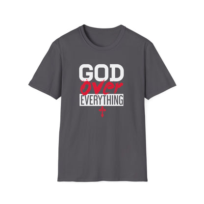 God Over Everything T-Shirt