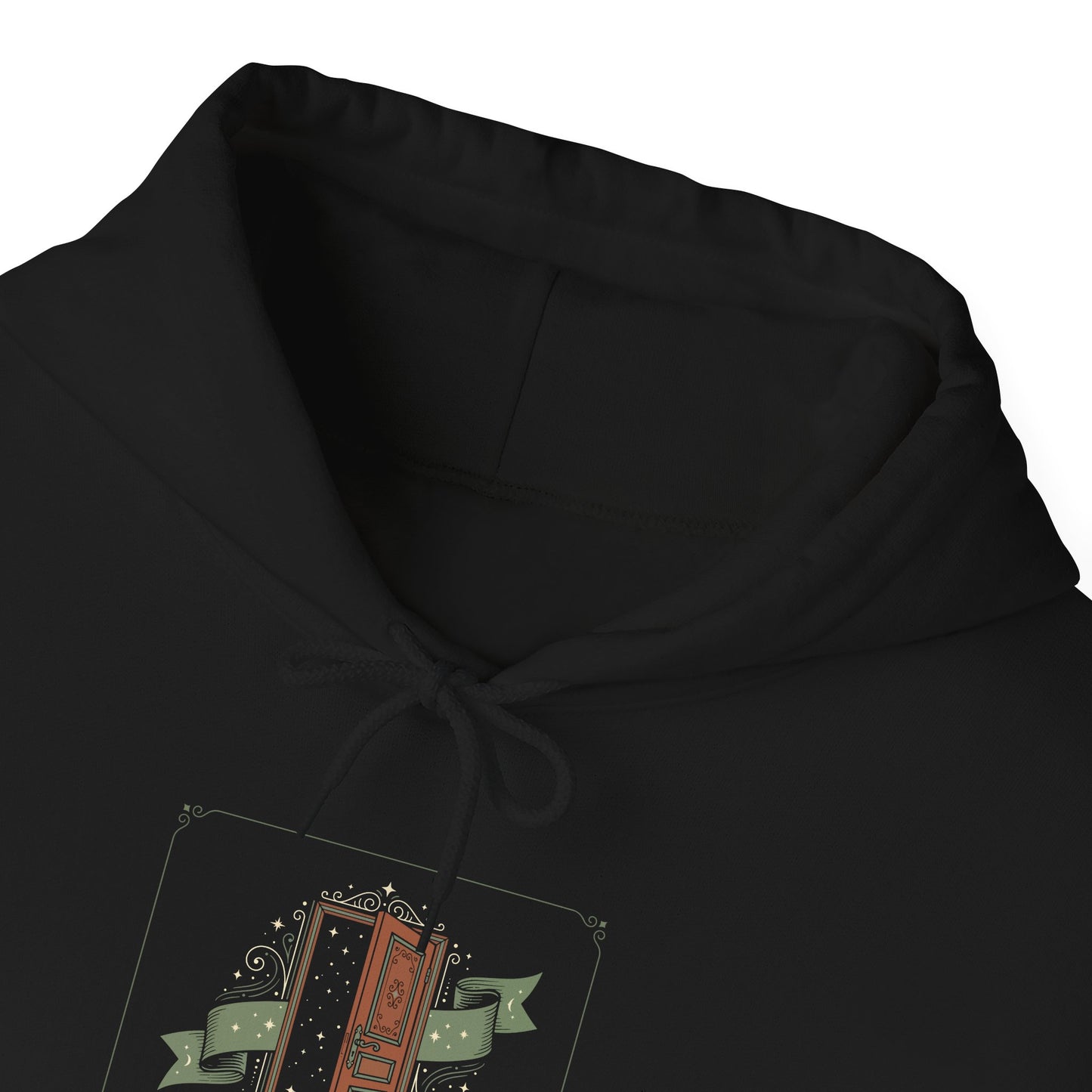Grateful For Closed Doors Hoodie