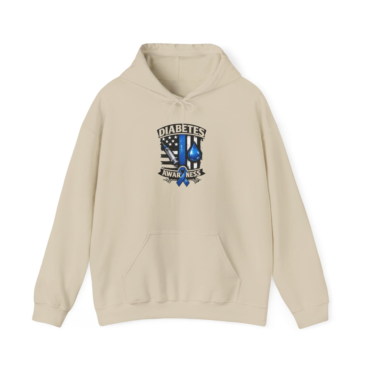 Diabetes Awareness Hoodie