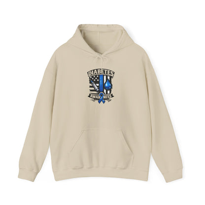 Diabetes Awareness Hoodie