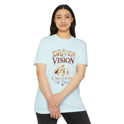 Driven Vision Creations Graphic T-Shirt