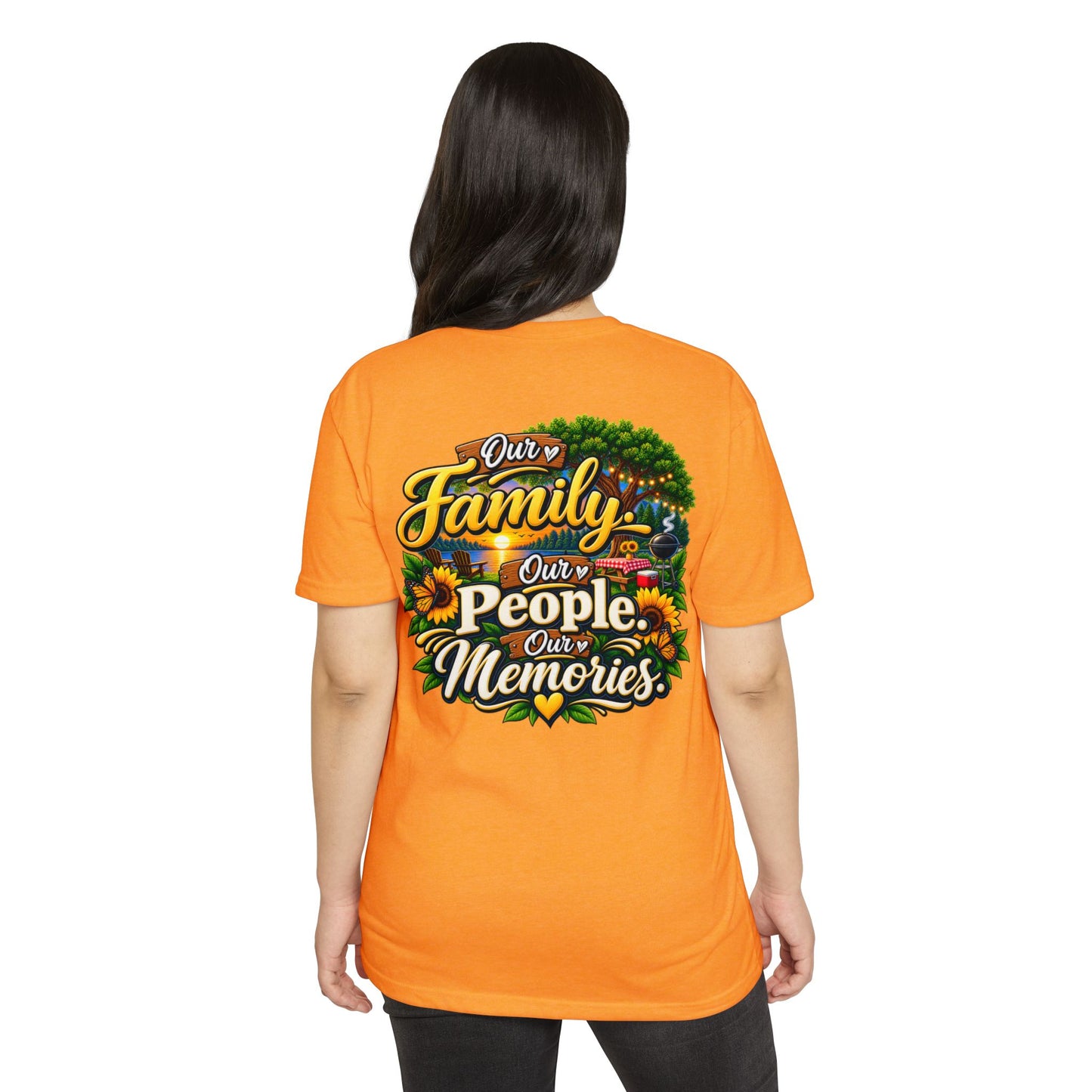 Our Family, Our People, Our Memories T-Shirt
