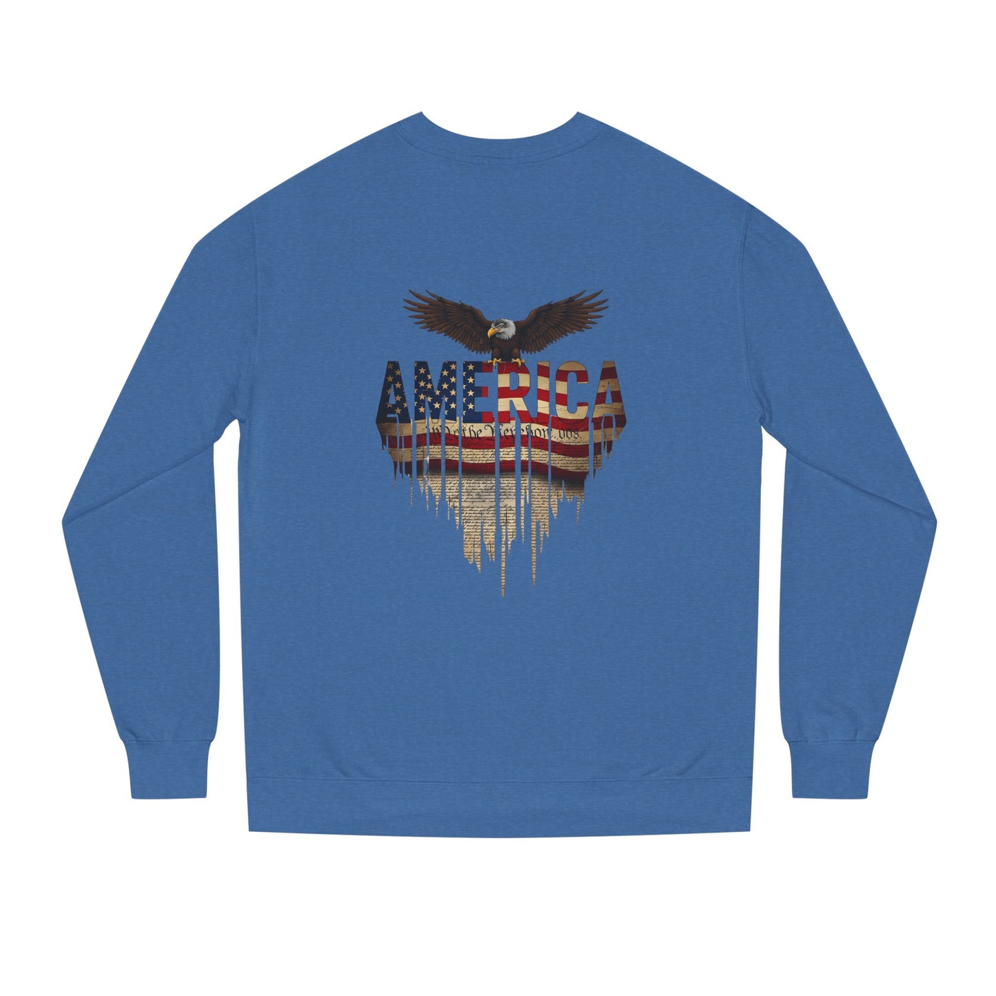 Unisex Crew Neck Sweatshirt
