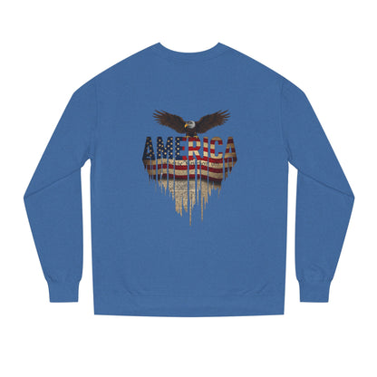 Unisex Crew Neck Sweatshirt