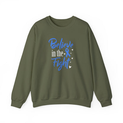 Believe in the Fight Sweatshirt