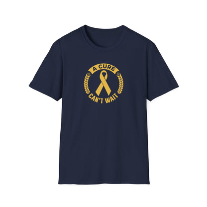 "A Cure Can't Wait" T-Shirt