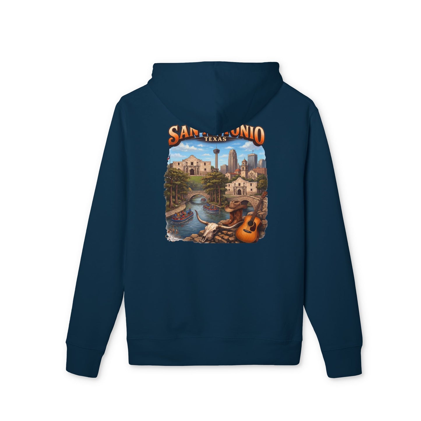 Unisex Cruiser 2.0 Hoodie