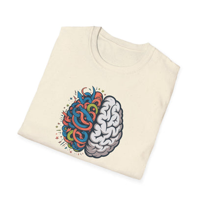 Organized Chaos ADHD T-Shirt