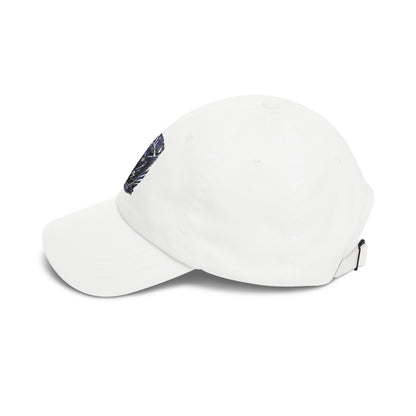 U.S. Air Force Dad Cap — Embroidered Military Logo Baseball Hat