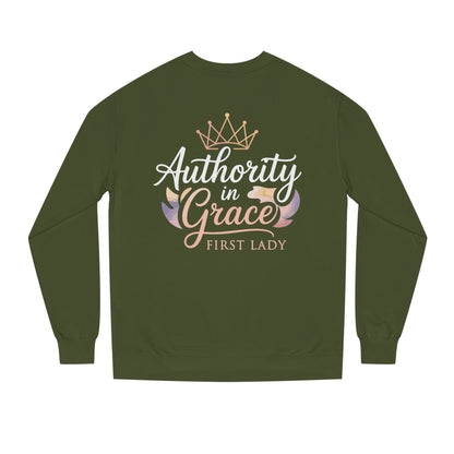Unisex Crew Neck Sweatshirt