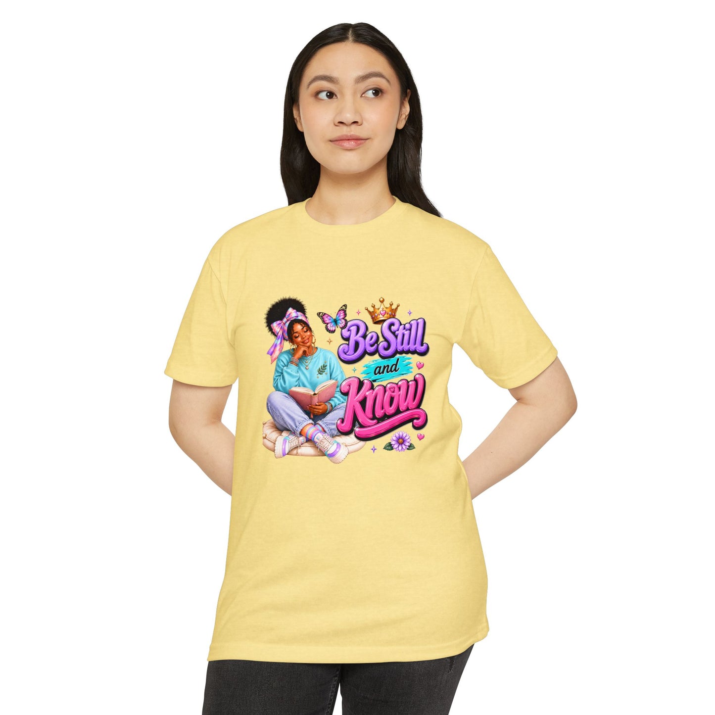 Be Still and Know T-Shirt