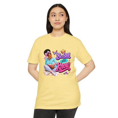 Be Still and Know T-Shirt