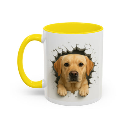 Accent Coffee Mug (11, 15oz)