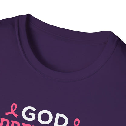 God Prepared Me for This T-Shirt