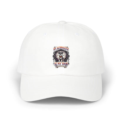 Dad Cap — Vintage Australian Shepherd ‘Best Dog Dad’ Embroidered Baseball Hat